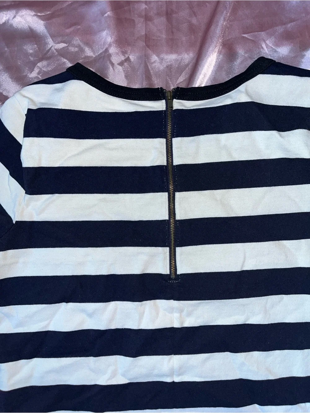 J. Crew classic navy